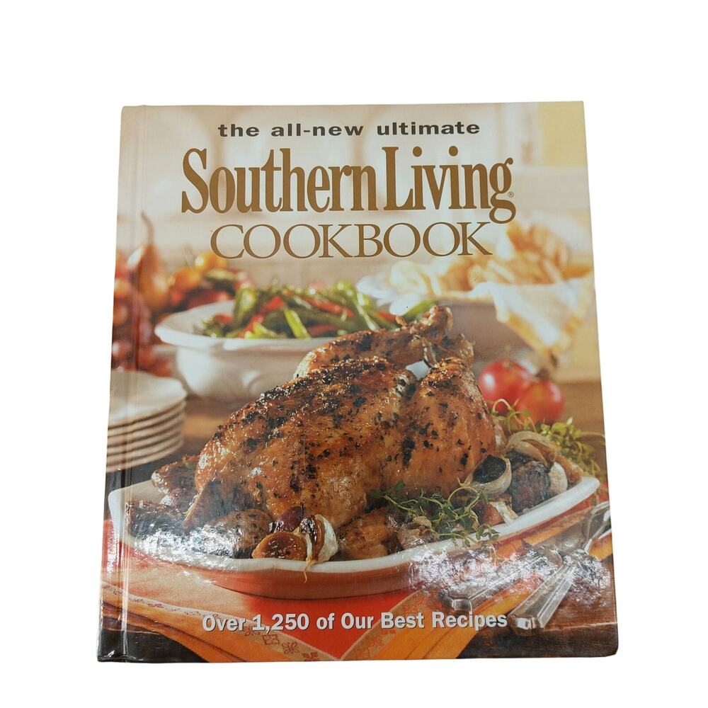 Oxmoore House Southern Living Cookbook Series 2006 Dinner Appetizers